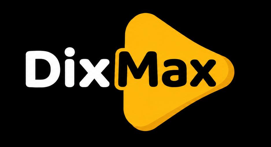 Dixmax Logo